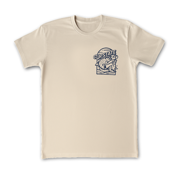 Trout Town Tee