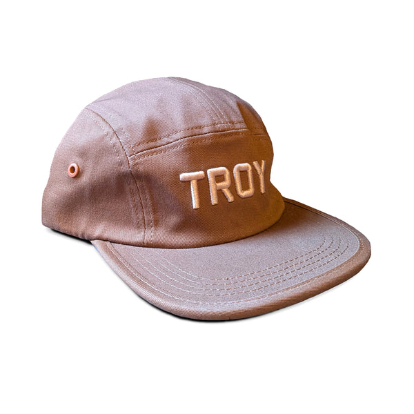 TROY 5 Panel Camper Hat