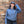 Load image into Gallery viewer, Wayward Blue Quarter Zip
