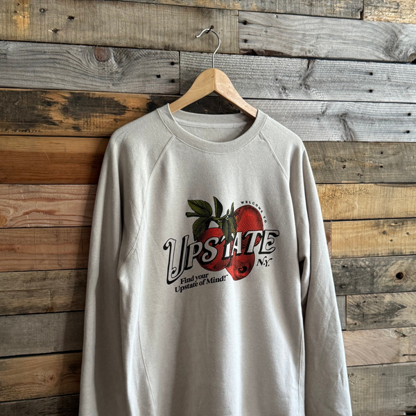 Crewneck Lifestyle Upstate NY 