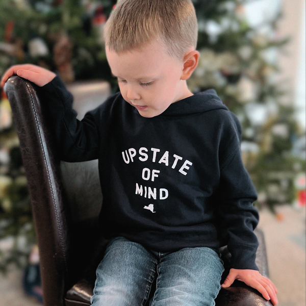 Upstate of Mind Hoodie - Toddler