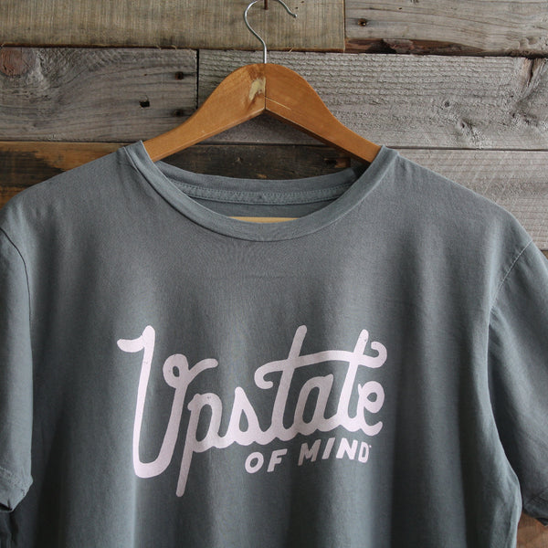 Heritage T-Shirt - Pigment Hedge Green