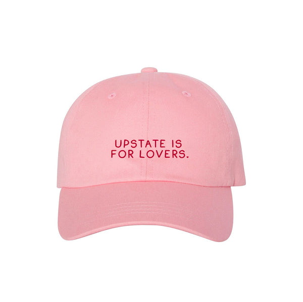 Upstate is for Lovers Dad Hat