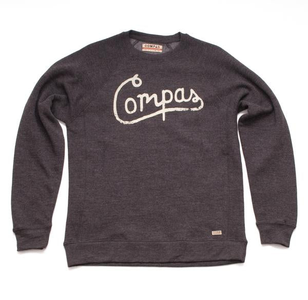 Vintage Script Crewneck