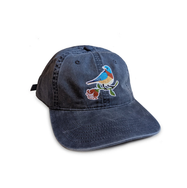The Wayward Blue Cap