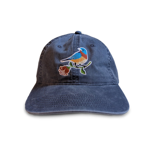 The Wayward Blue Cap
