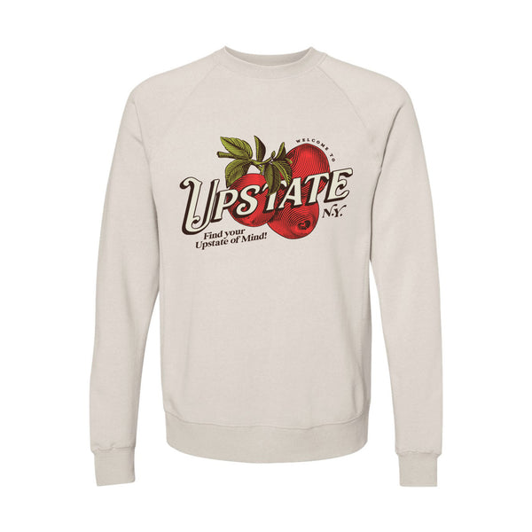 Welcome to Upstate Crewneck