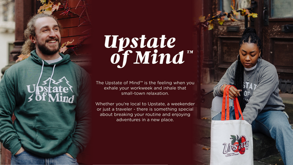 Compas Life: Upstate of Mind Fashion Apparel for the Everyday