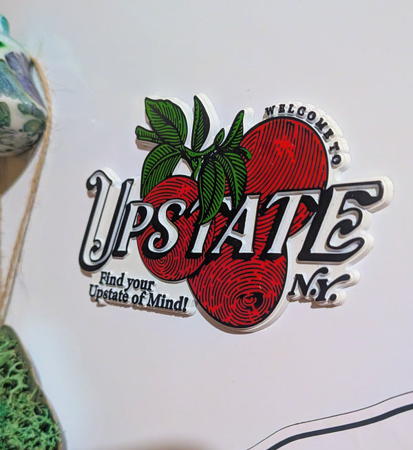 Truck Stop Style Magnet