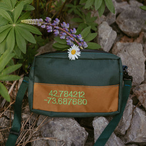 ADK Packs Crossbody Fanny Pack