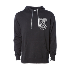 The Albany Standard Hoodie