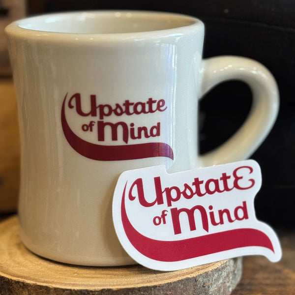 Stewies Sticker - White Background