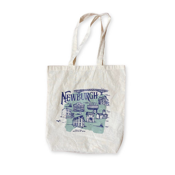 Newburgh Canvas Tote (Sample Sale)