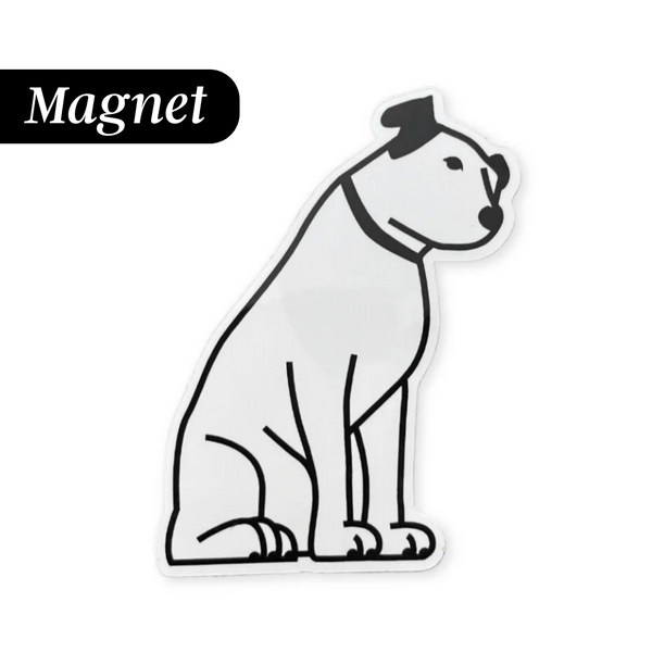 Nipper Magnet