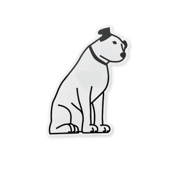 Nipper Sticker