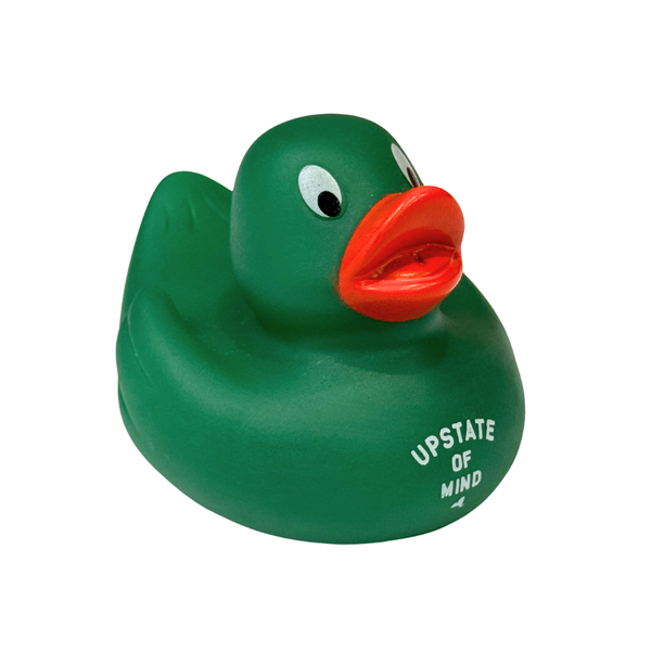 Upstate of Mind Rubber Duck