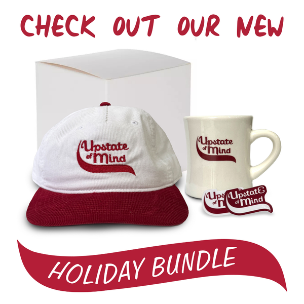 Upstate of Stewie's Cord Cap