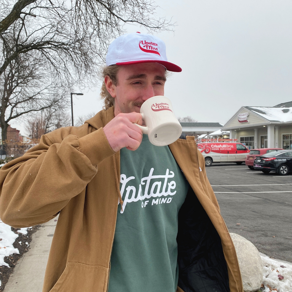 Upstate of Stewie's Cord Cap