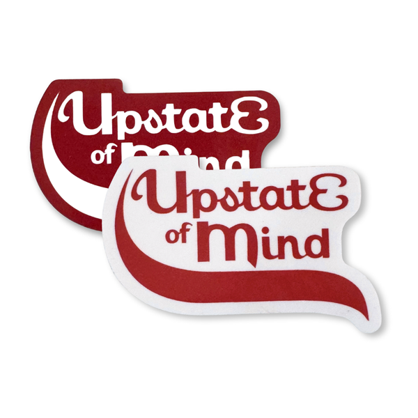 Stewies Sticker - White Background