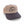 Load image into Gallery viewer, A two-tone baseball cap with a cream-colored front panel and a dark gray brim, featuring 'SARATOS SPRINGS UPSTATE NEW YORK' printed in black on the front. The cap is resting on a dark green table with a wire basket of folded yellow shirts in the background.
