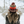 Load image into Gallery viewer, Upstate of Mind Retro Pom Beanie - Red &amp; Navy
