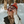 Load image into Gallery viewer, Upstate of Mind Retro Pom Beanie - Red &amp; Navy
