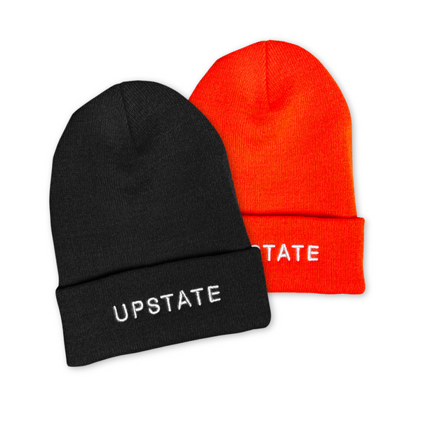 Upstater Cuff Beanie