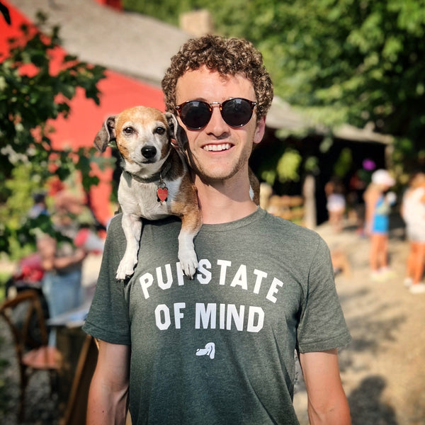 Pupstate of Mind Tee