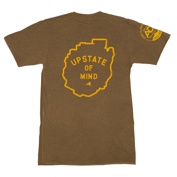 Upstate of Mind x Adirondack Mountain Club T-Shirt