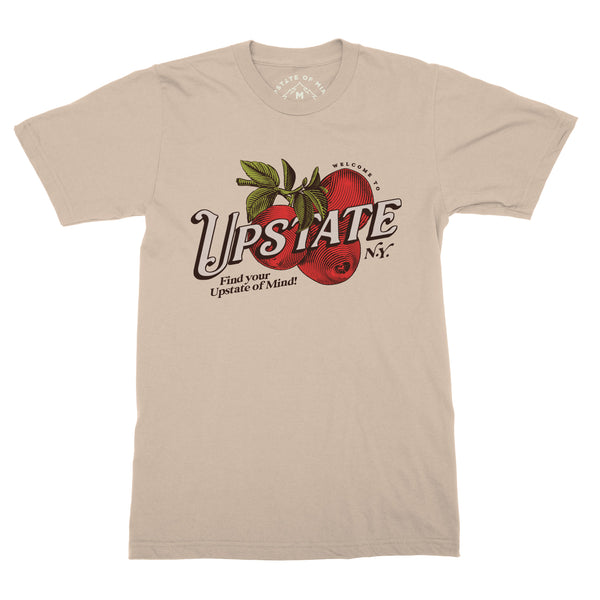 Welcome To Upstate T-Shirt