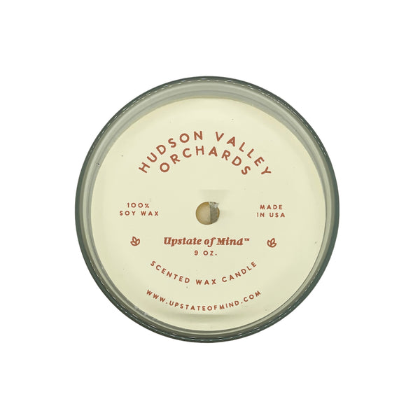 Hudson Valley Orchards Candle - 9oz