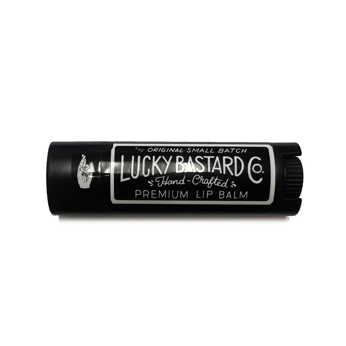Lucky Bastard Lip Balm Stick Compas Life Apparel