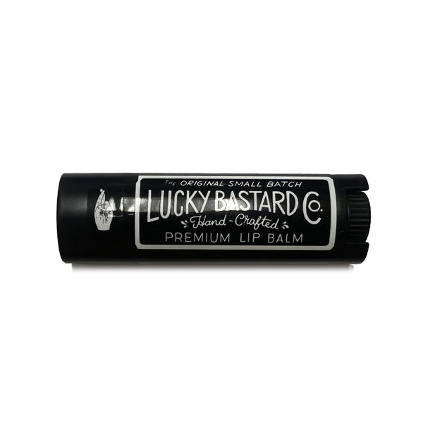 Lucky Bastard Lip Balm - Stick