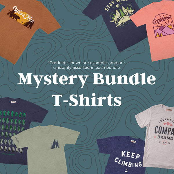 Mystery Bundle - T-Shirt