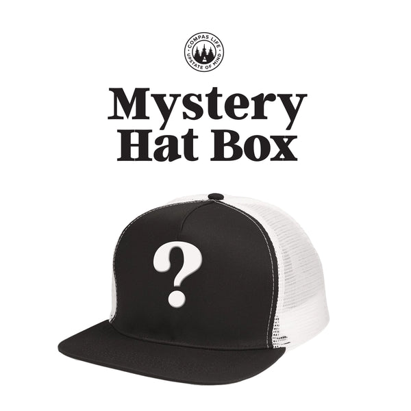 Mystery Hat Box