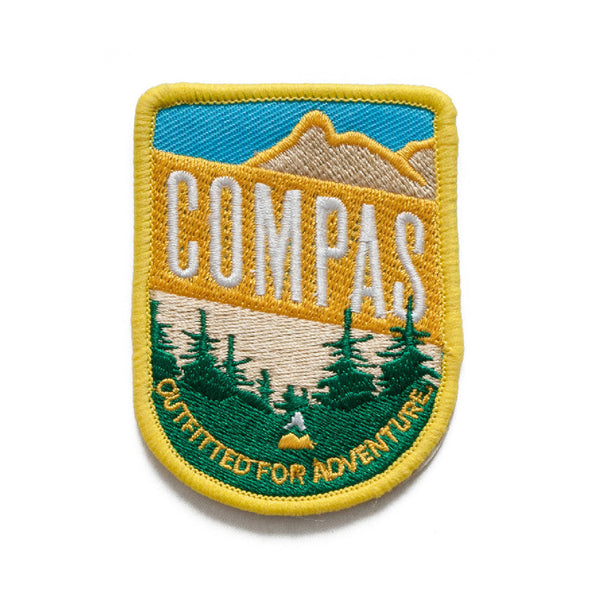 Outfitted Patch