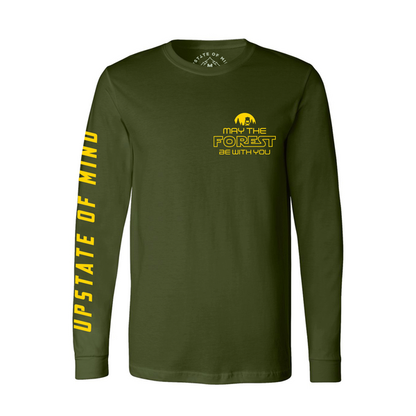 Forest Ranger Long Sleeve Tee