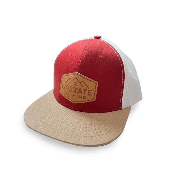 Mountainside Snapback Hat