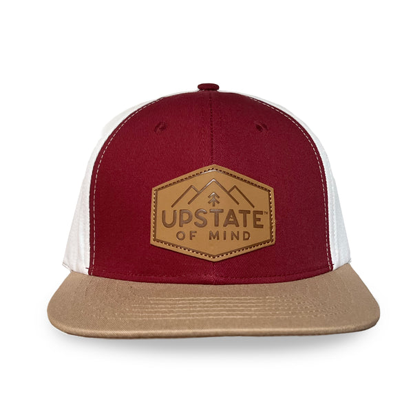 Mountainside Snapback Hat