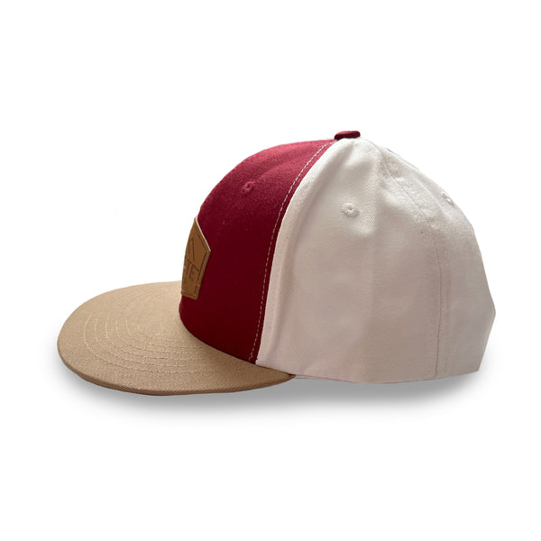 Mountainside Snapback Hat