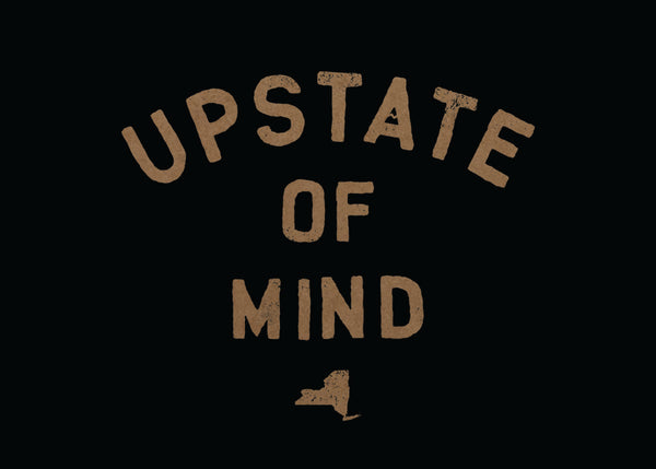 Upstate of Mind Postcard