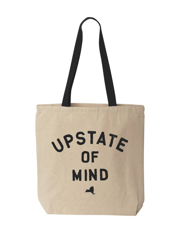 Upstate of Mind Tote Bag